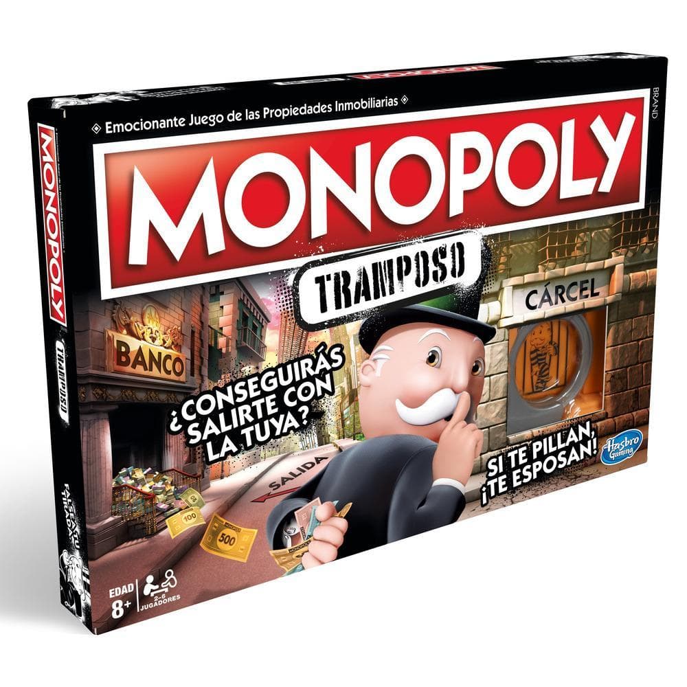 MONOPOLY TRAMPOSO