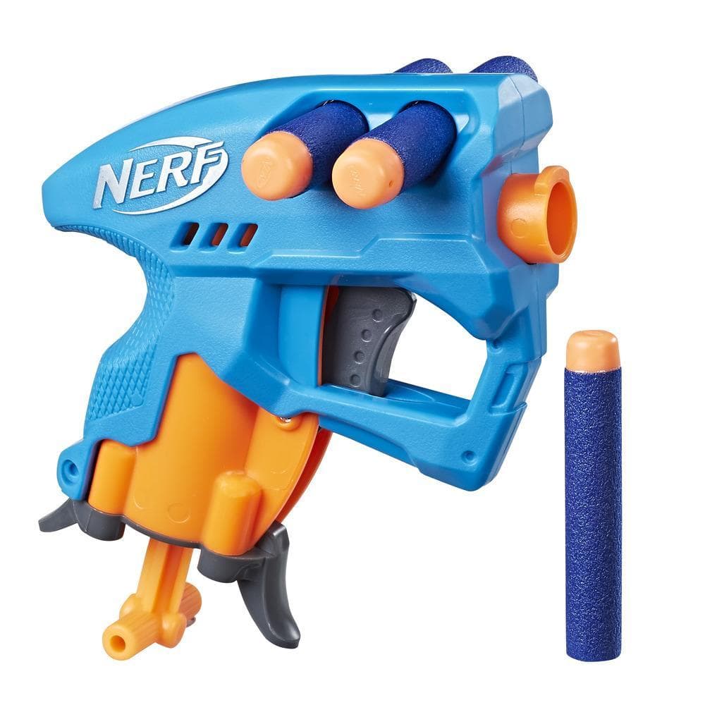 Nerf N-Strike NanoFire (azul)
