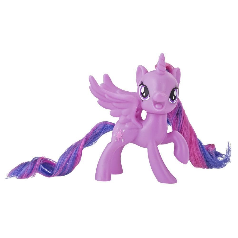 My Little Pony - Figura clásica de pony principal Twilight Sparkle