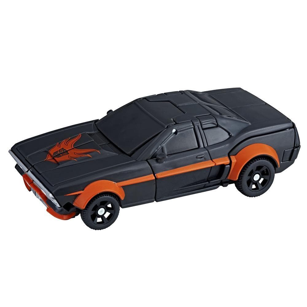 Transformers: Bumblebee - Figura de Autobot Hot Rod Energon Igniters