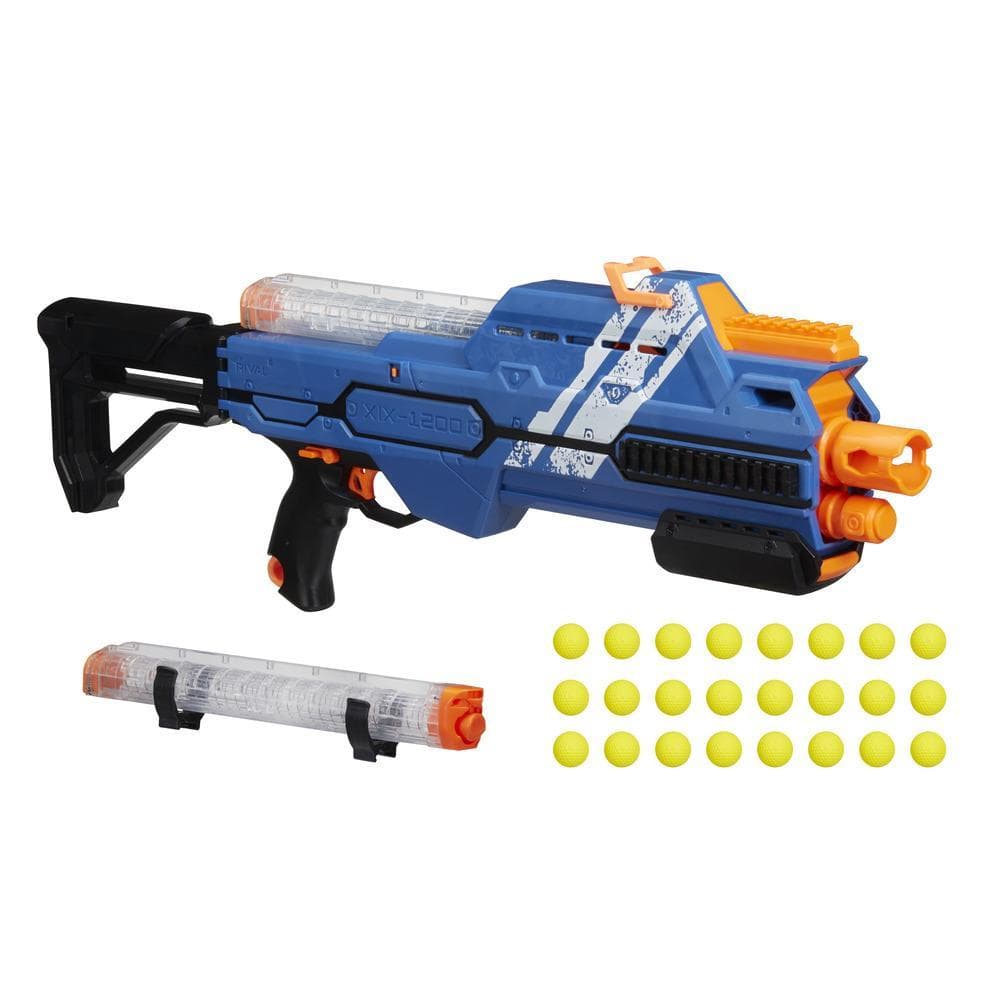 Nerf Rival Hypnos XIX-1200 (azul)