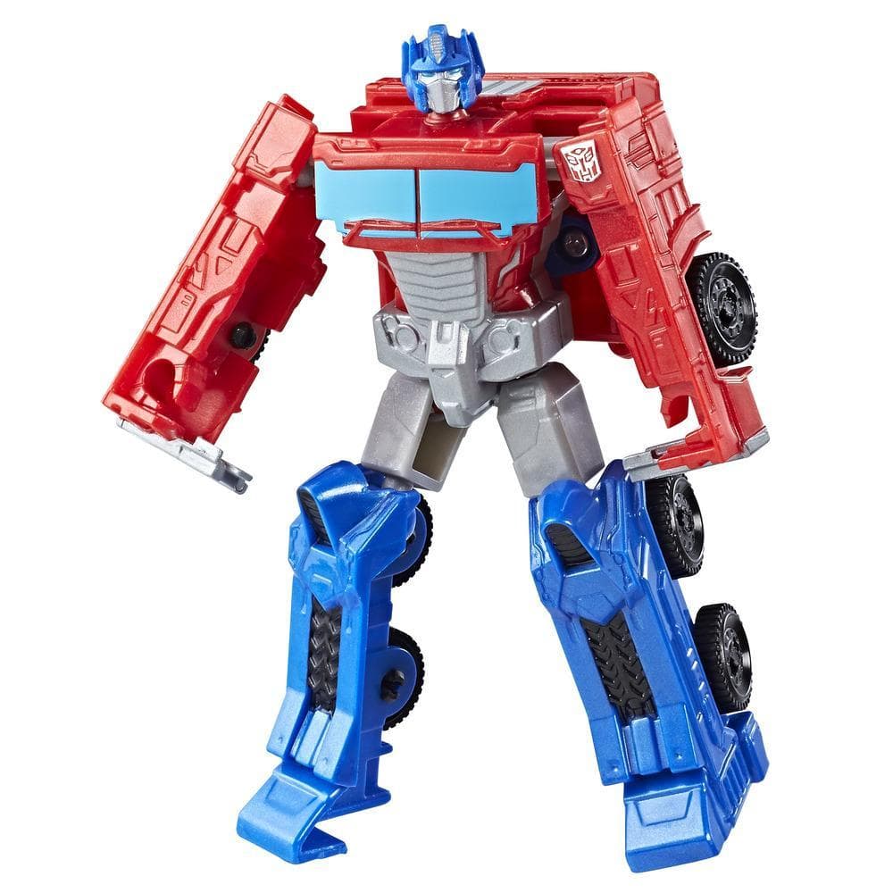 Optimus Prime Transformers Auténticos