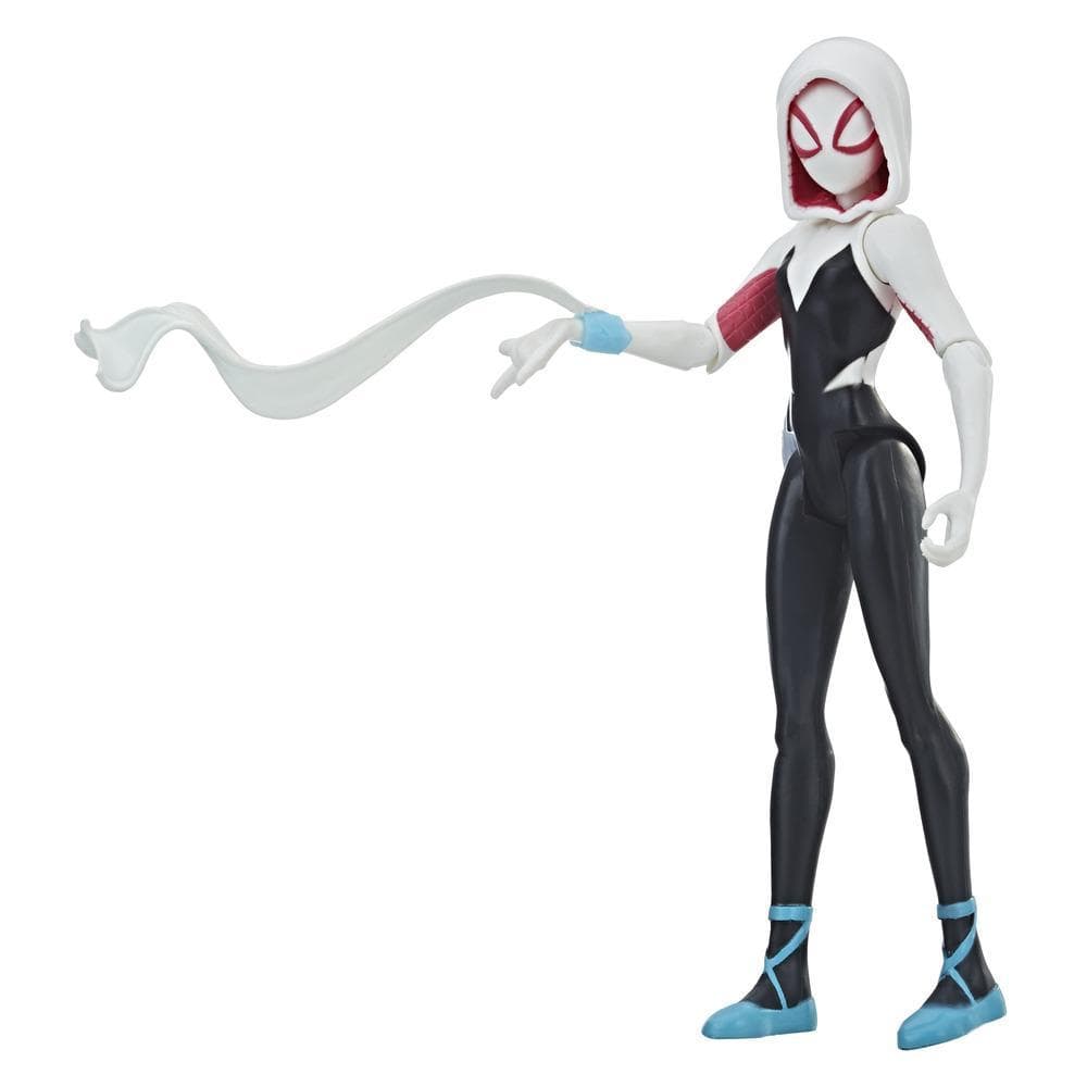 Spider-Man Into the Spider-Verse - Figura de Spider-Gwen de 15 cm