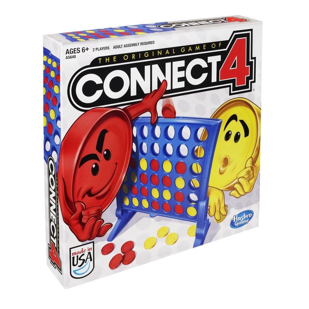 CONNECT 4 CLÁSICO