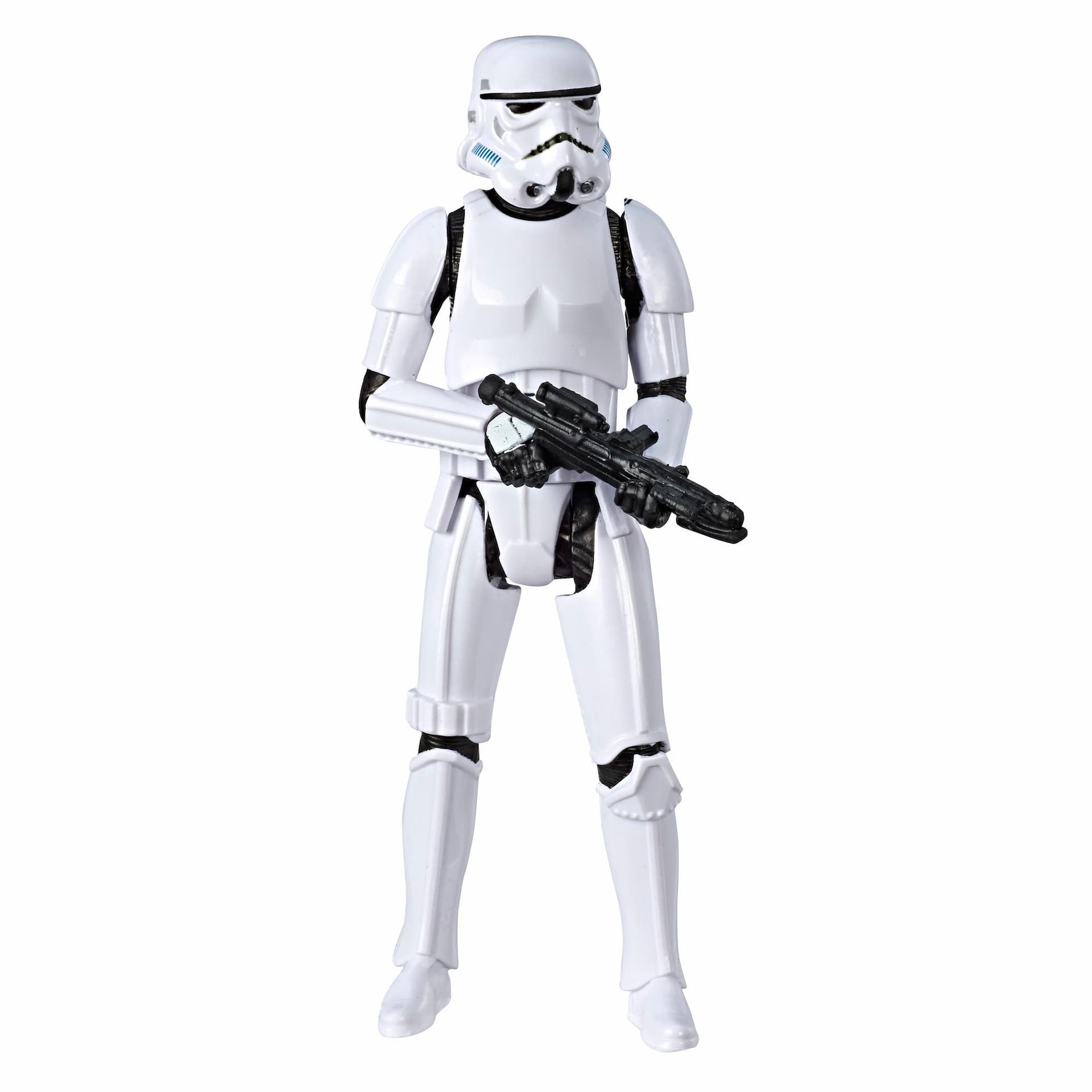 Star Wars Galaxy of Adventures - Figura de  Imperial Stormtrooper y minihistorieta