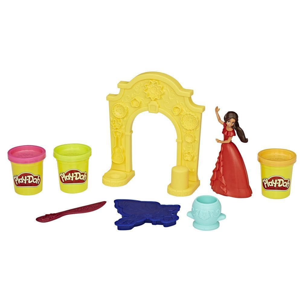 Play-Doh Disney Elena de Avalor - Fiesta Real