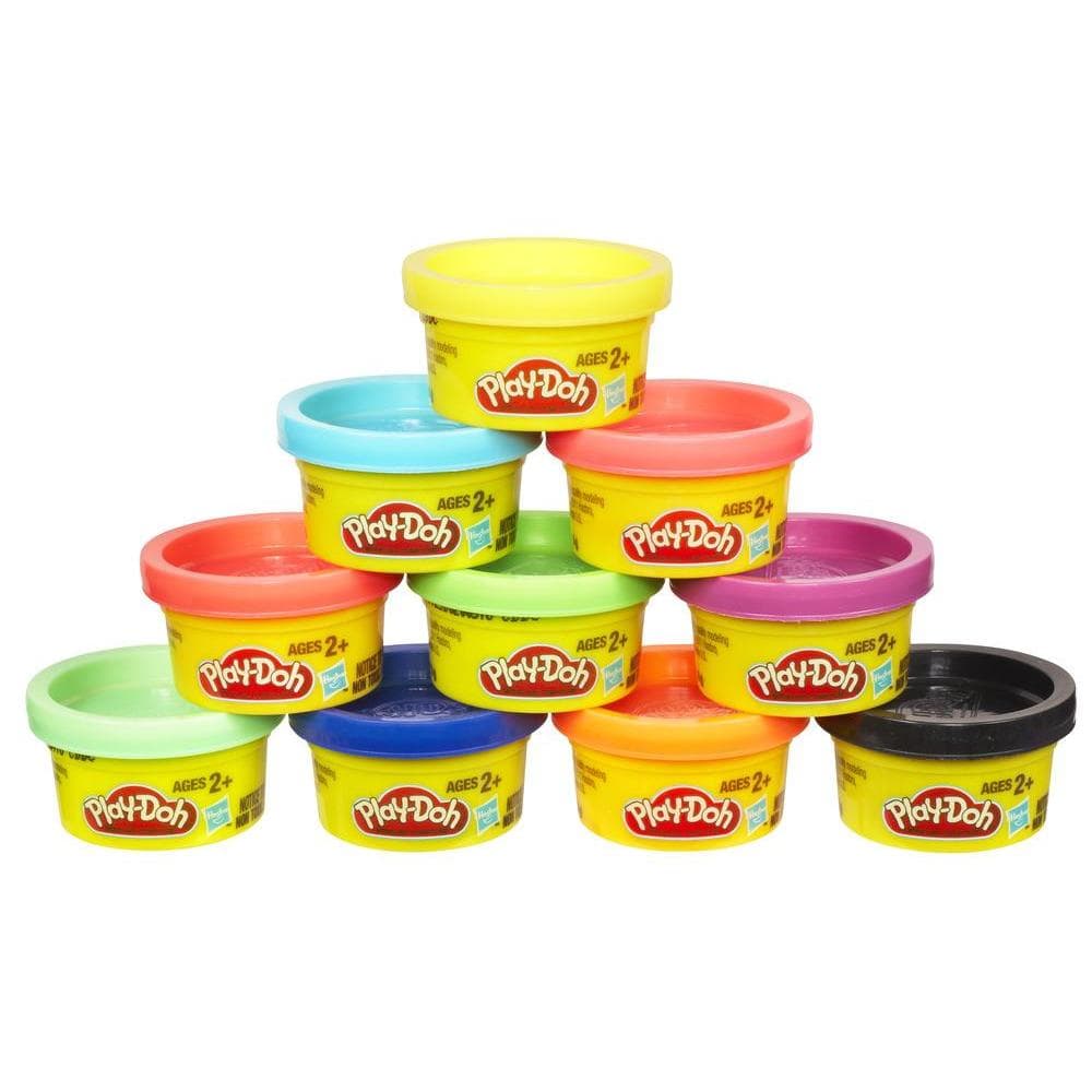Tubo de minilatas Play-Doh