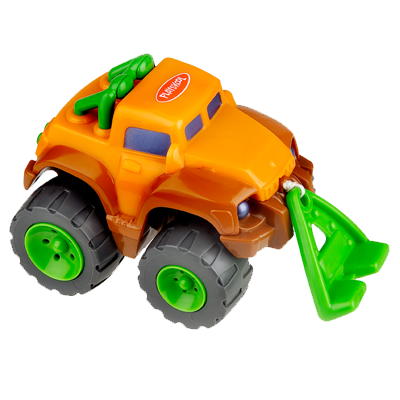 PLAYSKOOL PLAY FAVORITES RUMBLIN’ 4x4