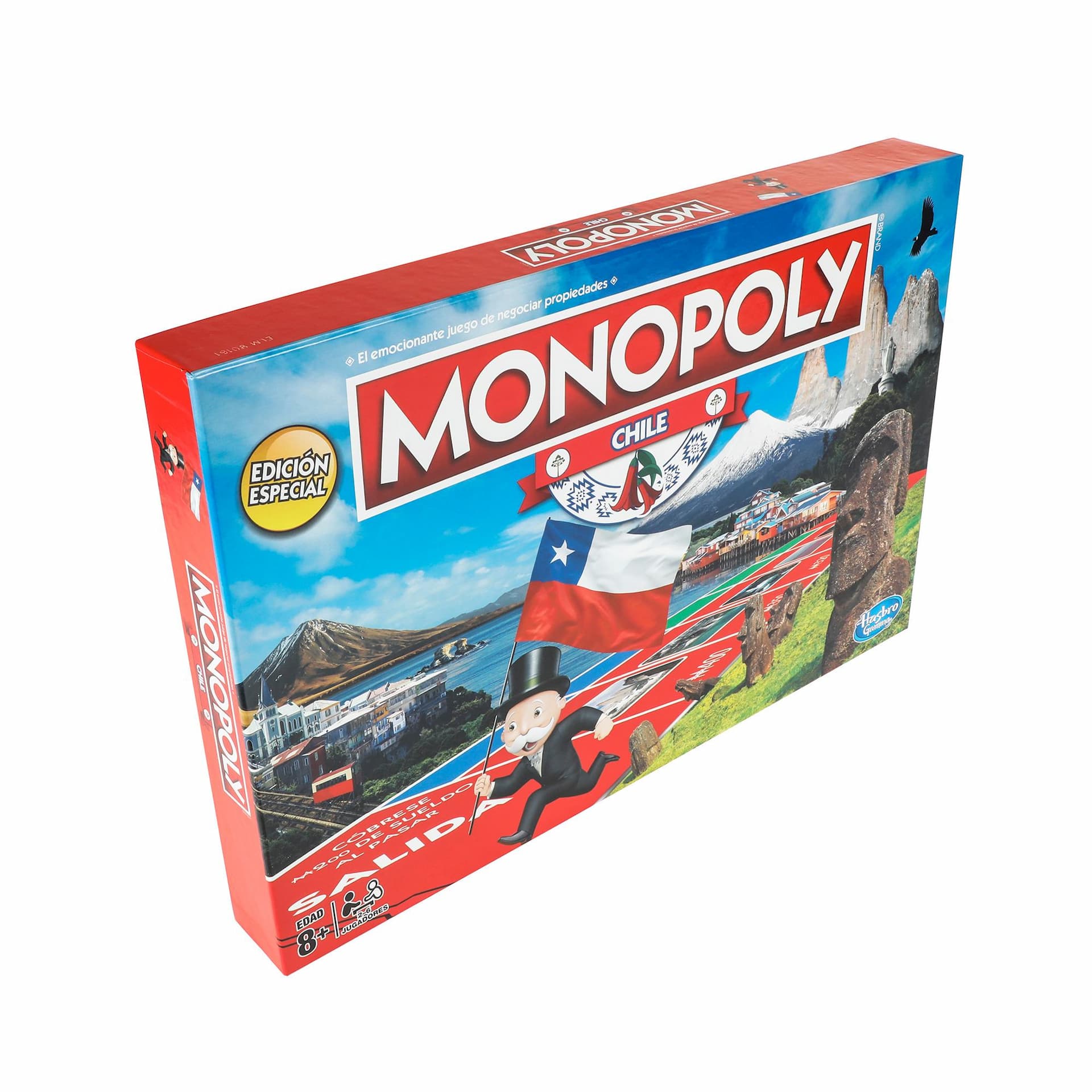 Monopoly Chile