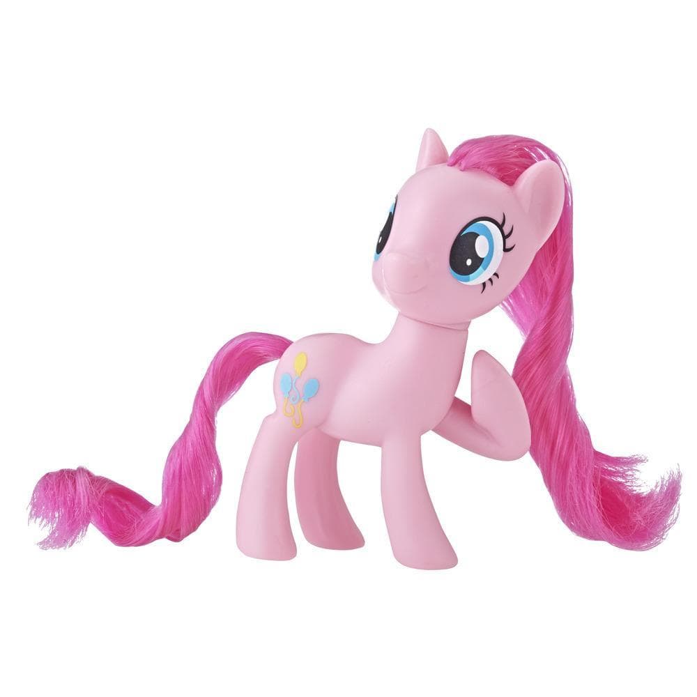 My Little Pony - Figura clásica de pony principal Pinkie Pie