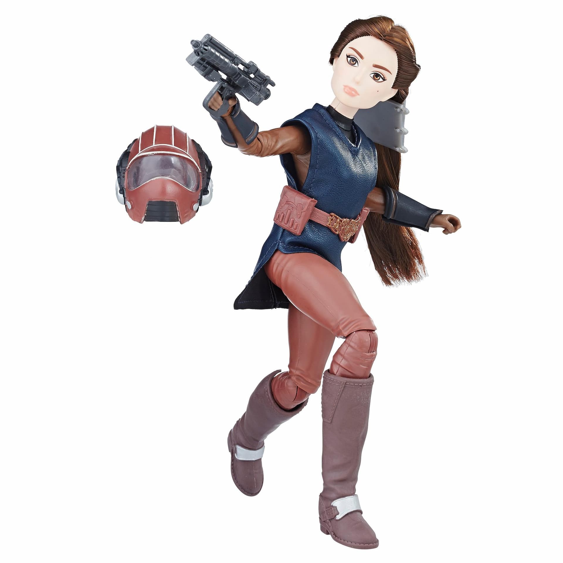 Star Wars Forces of Destiny - Figura de aventura de Padmé Amidala