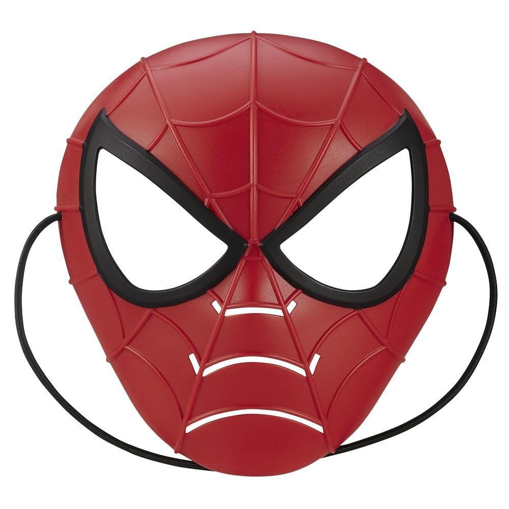 Máscara de héroe básica Spiderman