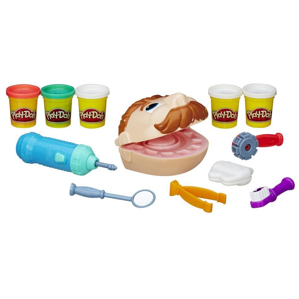 Play-Doh El dentista bromista (Empaque retro)