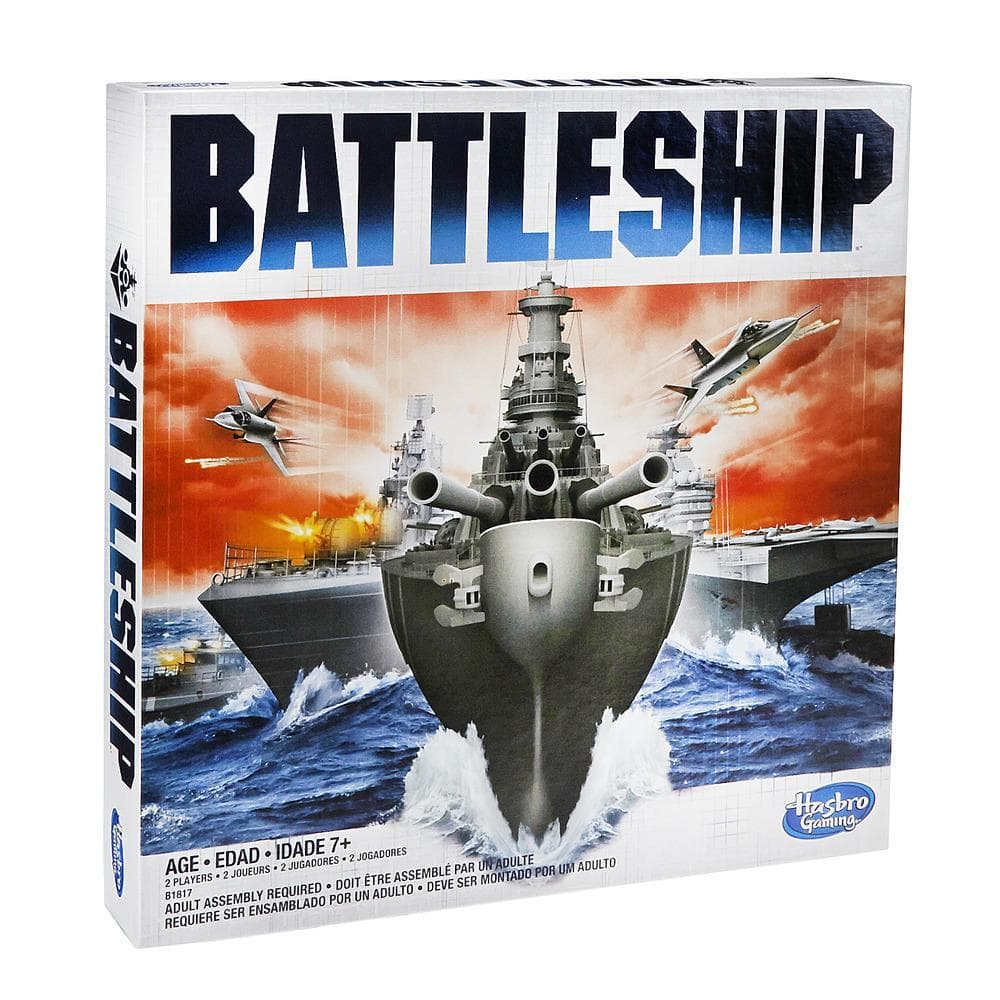 Battleship Game