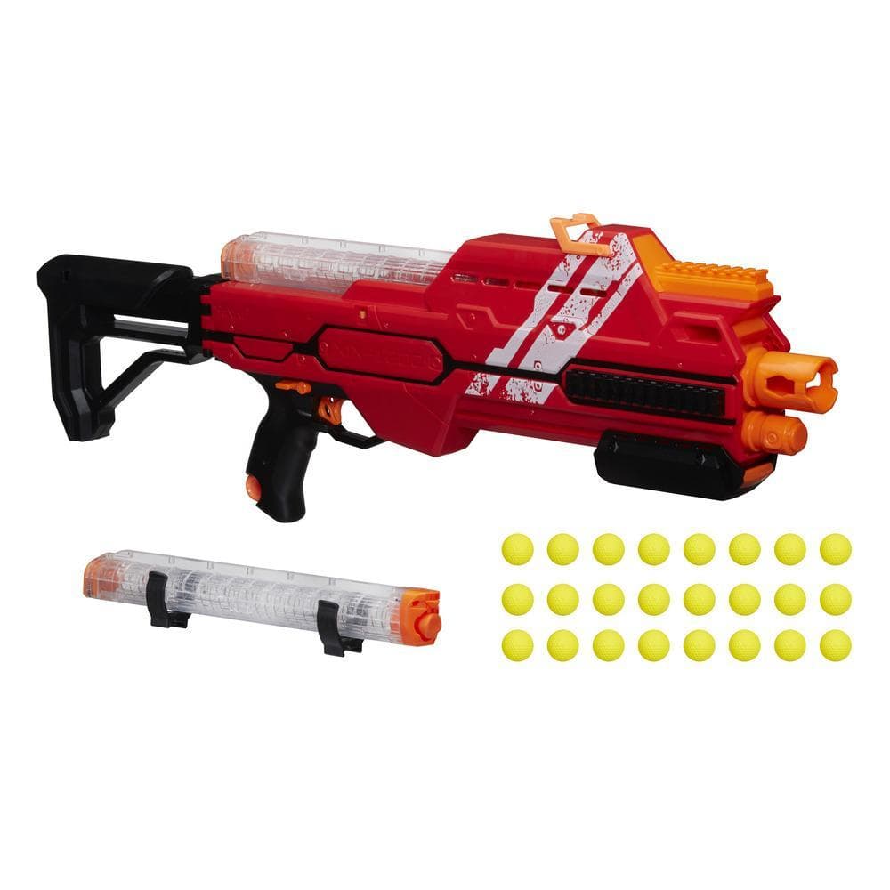 Nerf Rival Hypnos XIX-1200 (rojo)