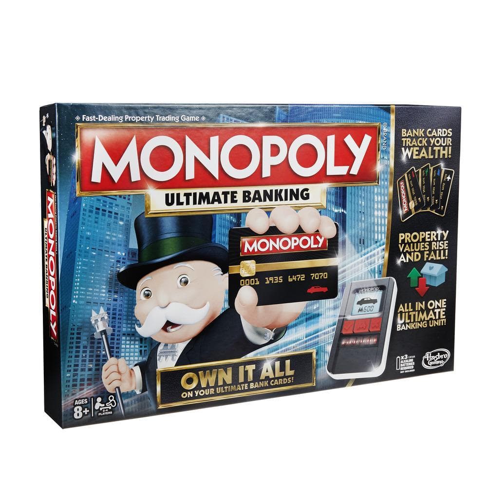 Monopoly Banco electrónico