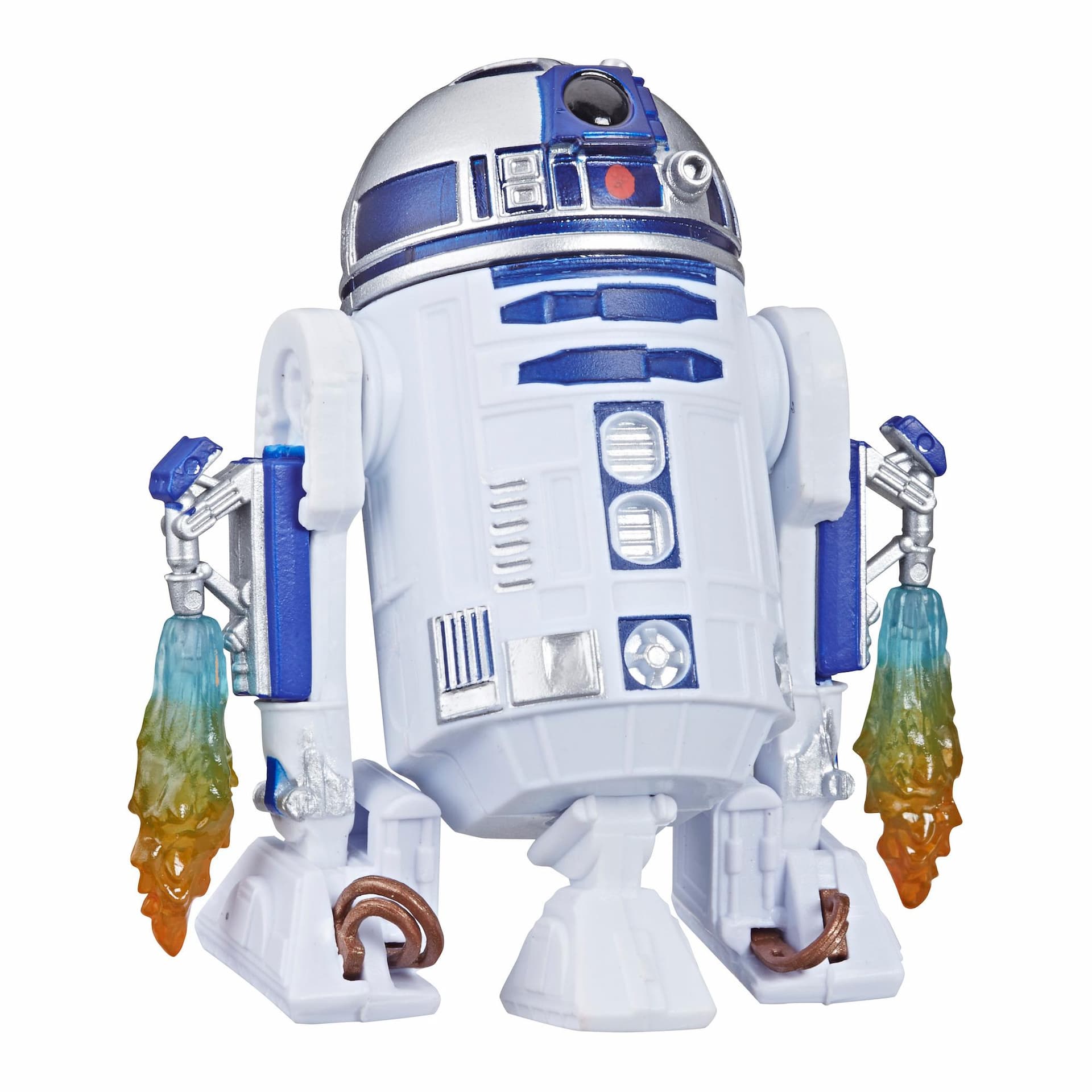 Star Wars Galaxy of Adventures - Figura de R2-D2 y minihistorieta