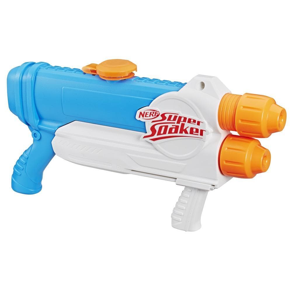 Lanzador de agua Super Soaker Barracuda