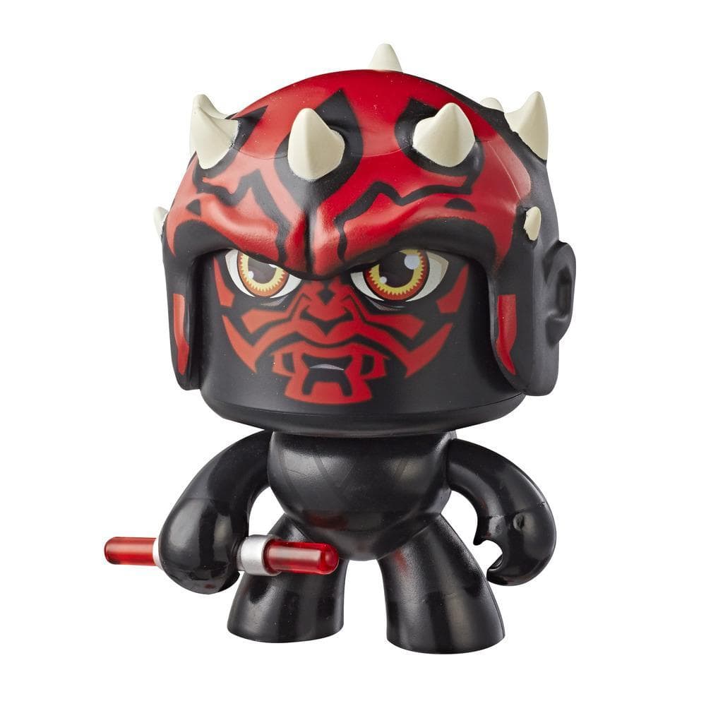 Star Wars Mighty Muggs Darth Maul #19