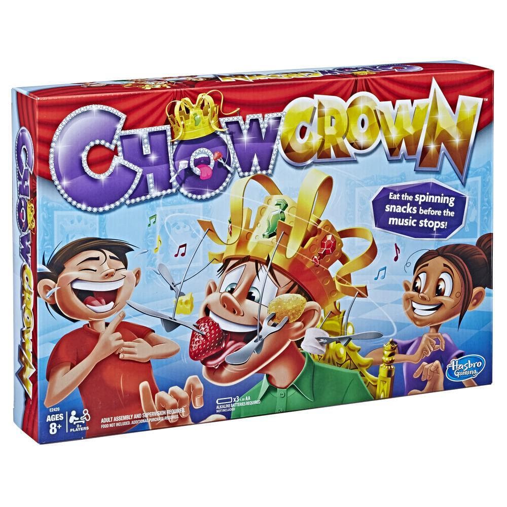 Juego Chow Crown