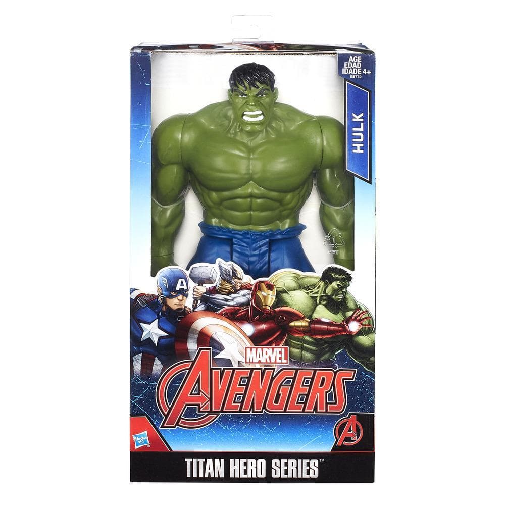 Marvel Titan Hero Series Hulk