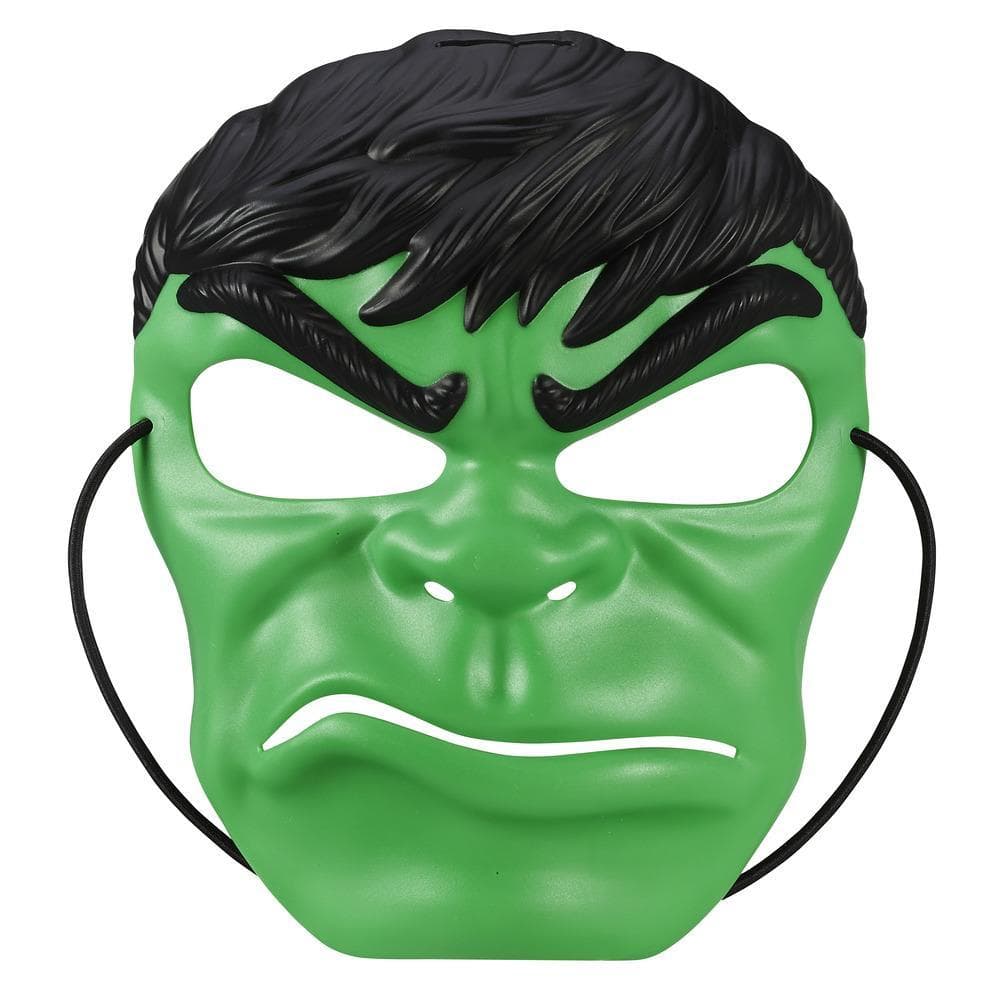 Máscara de Hulk de Marvel