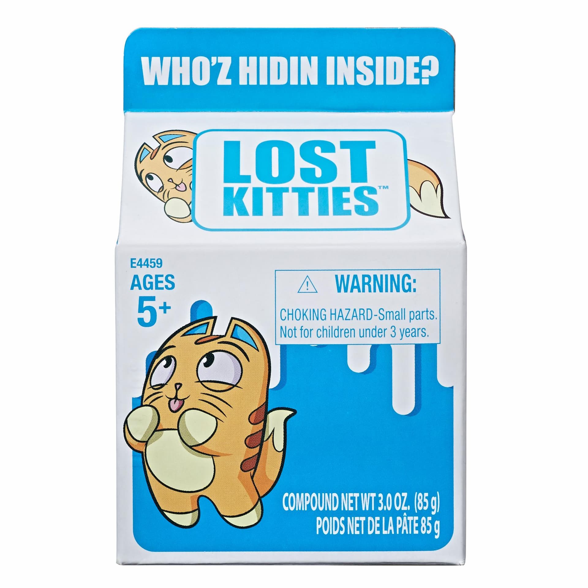 Lost Kitties - Cajita sorpresa