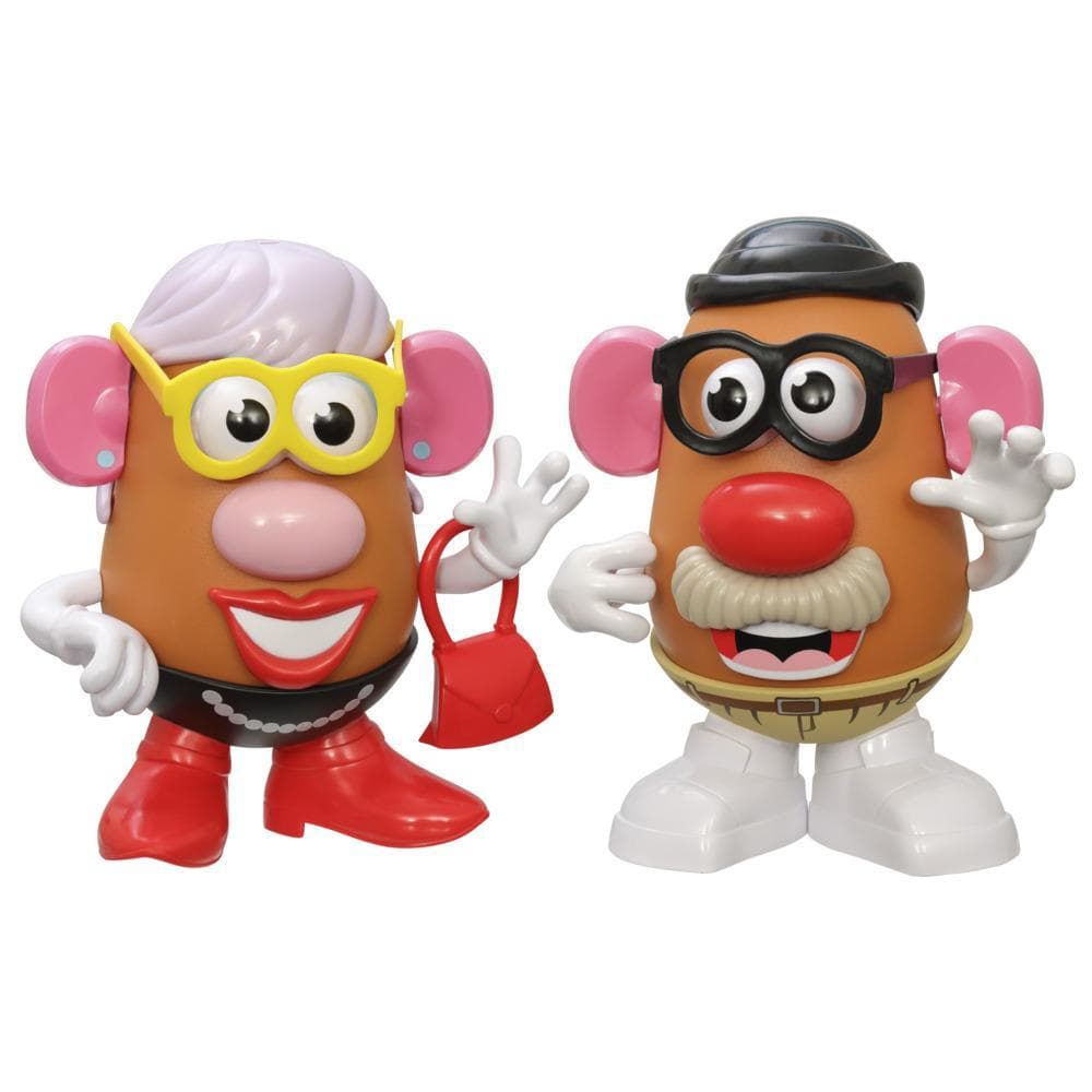 Potato Head - Abuela y Abuelo Potato