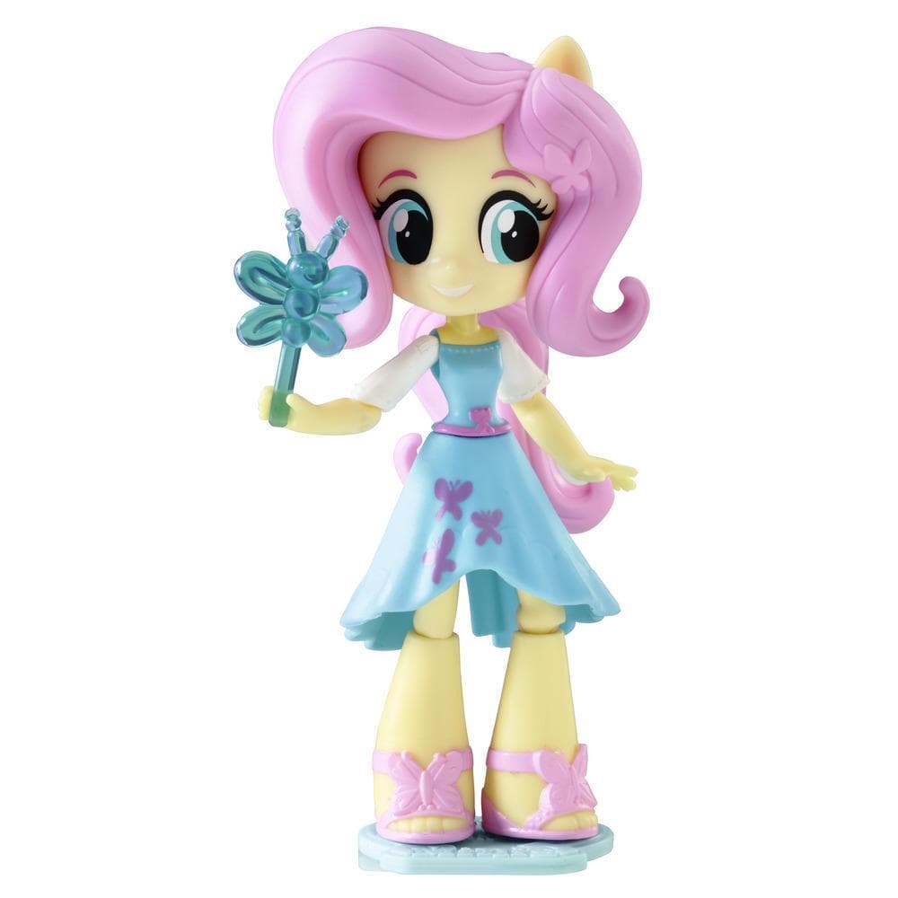 My Little Pony Equestria Girls - Fluttershy Colección Parque temático