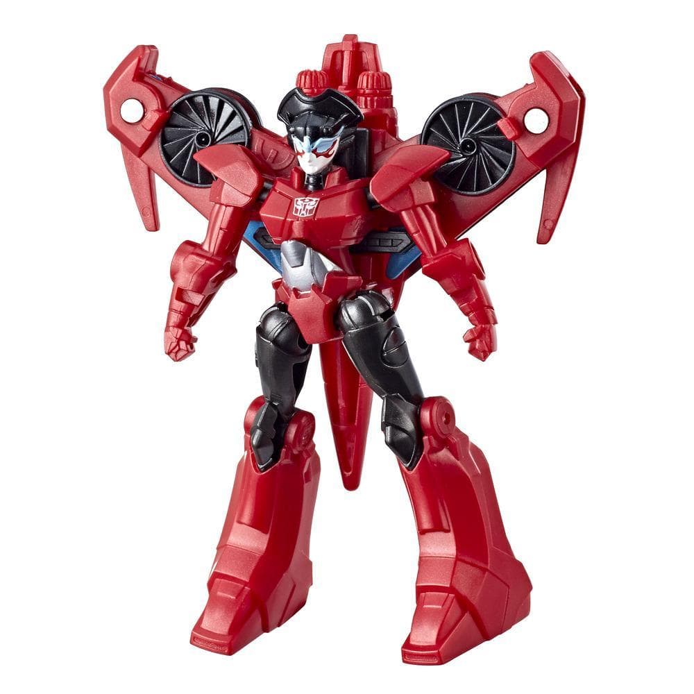 Transformers Cyberverse - Windblade clase explorador