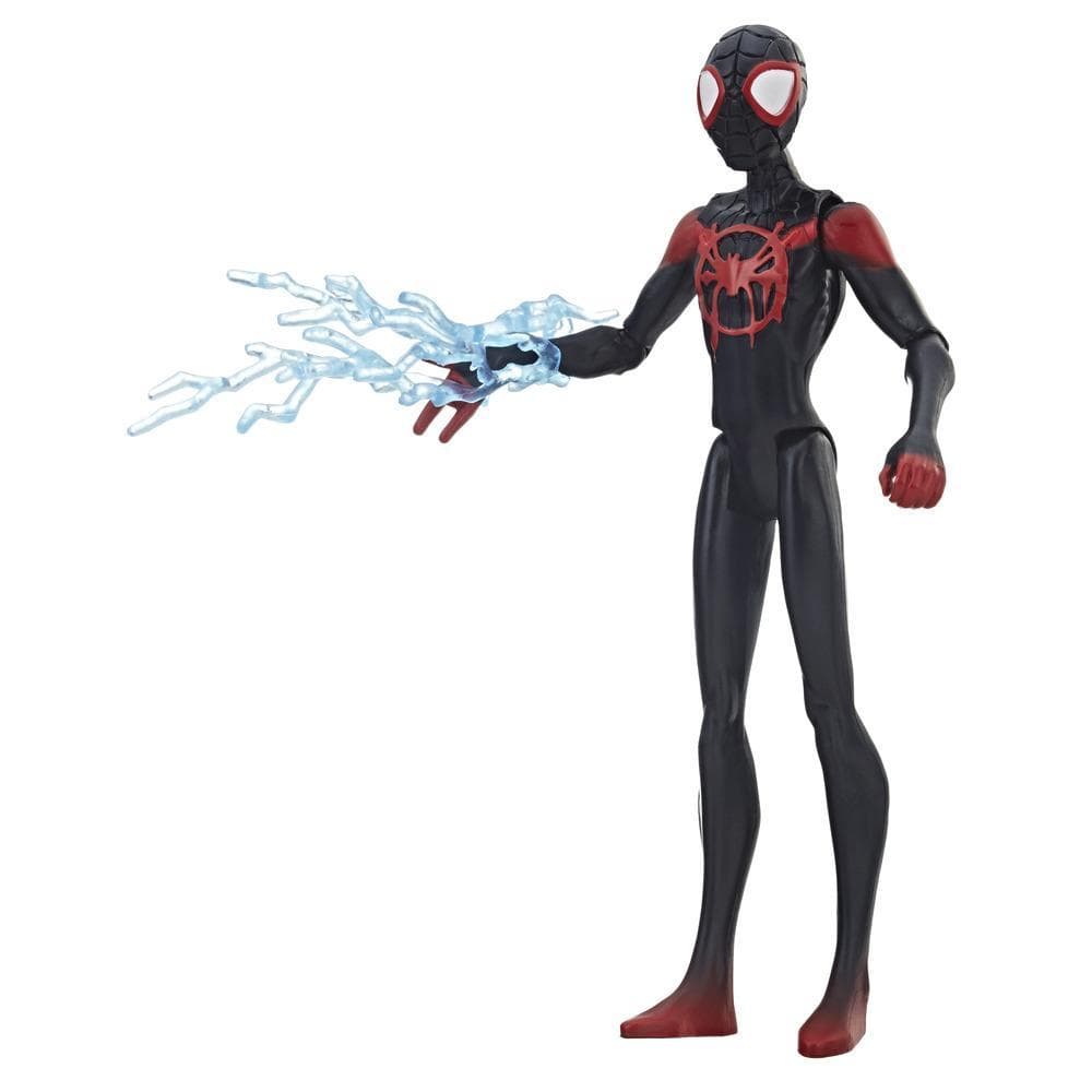 Spider-Man Into the Spider-Verse - Figura de Miles Morales de 15 cm
