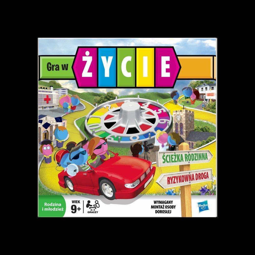 GAME OF LIFE ONE SERIES