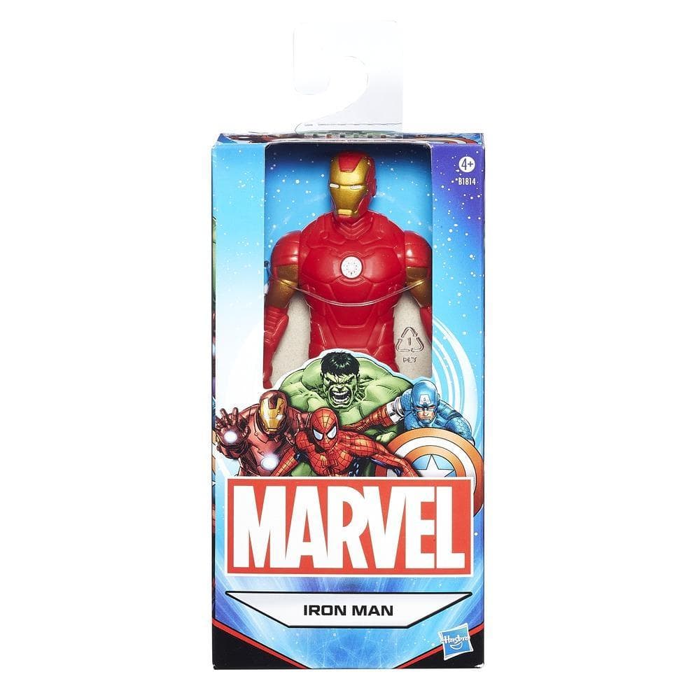 FIGURAS MARVEL 6”
ALL STAR