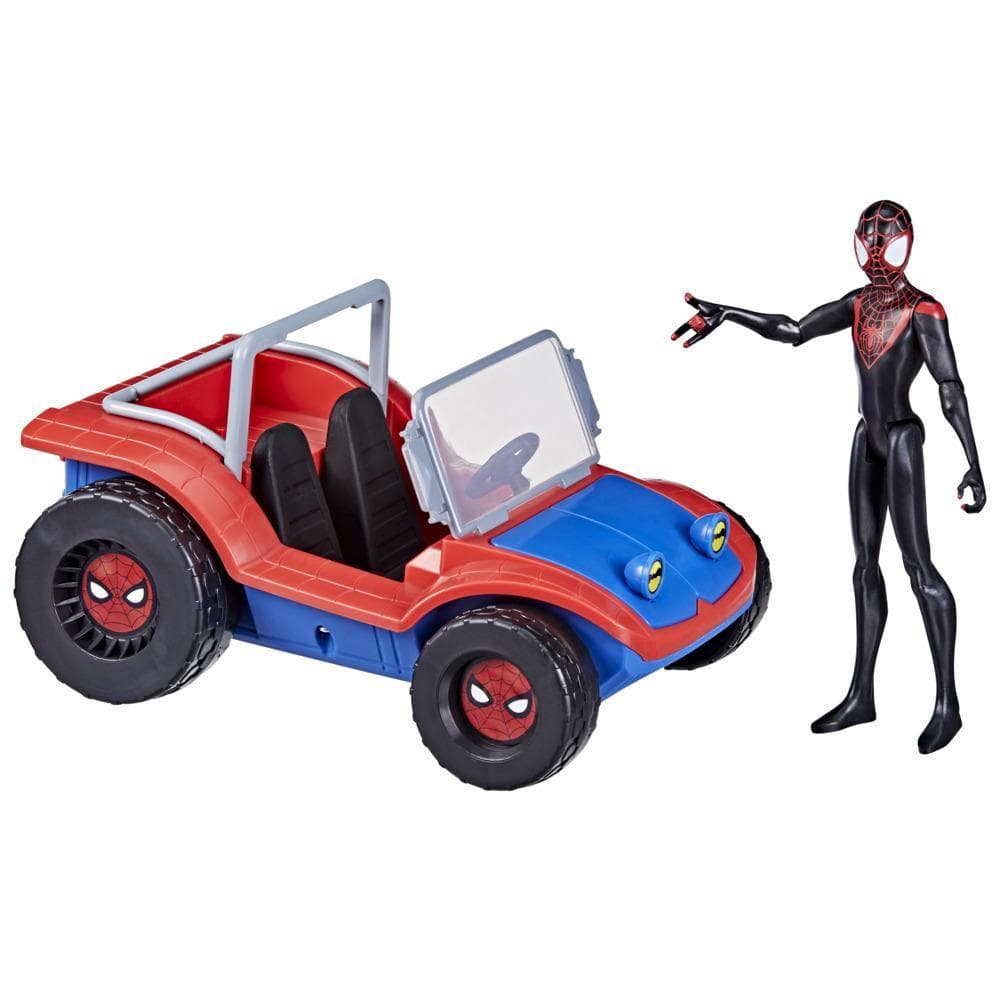 Marvel Spider-Man - Spider-Mobile