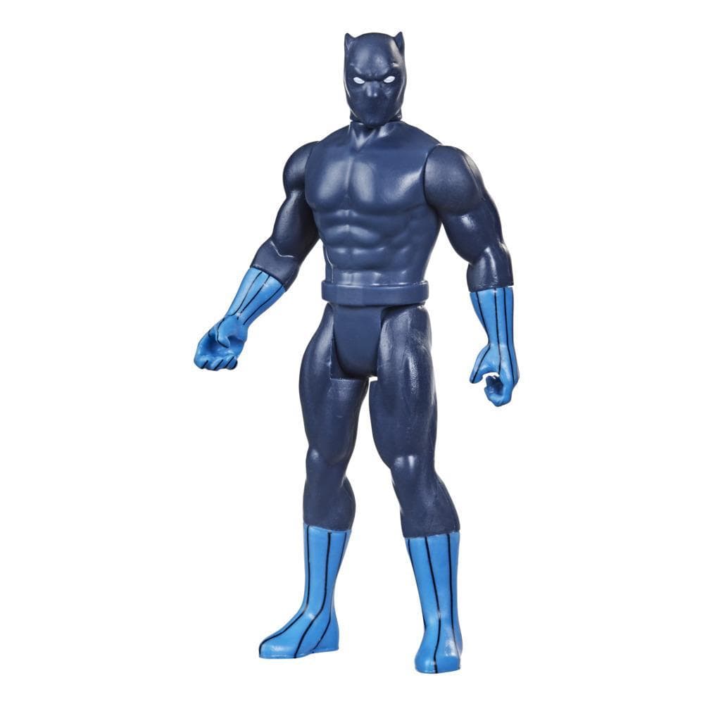Black Panther de 375 Collection de Hasbro Marvel Legends
