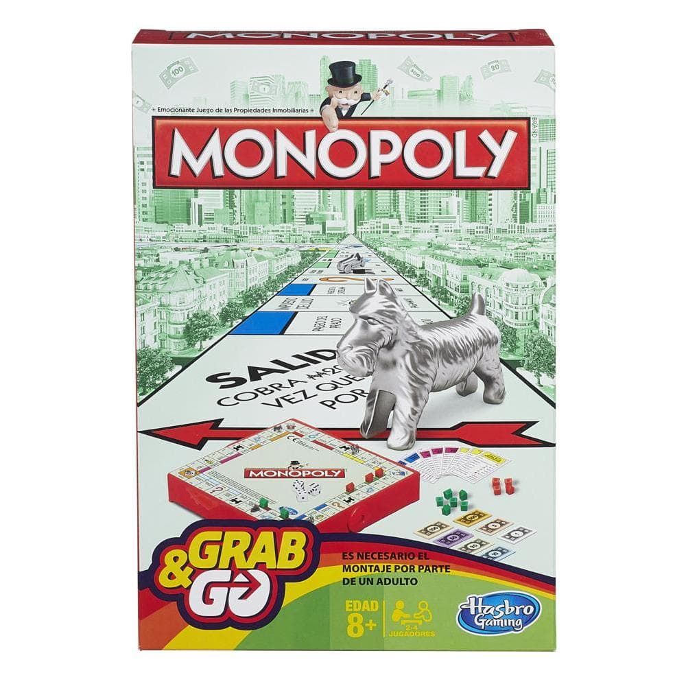 MONOPOLY VIAJE