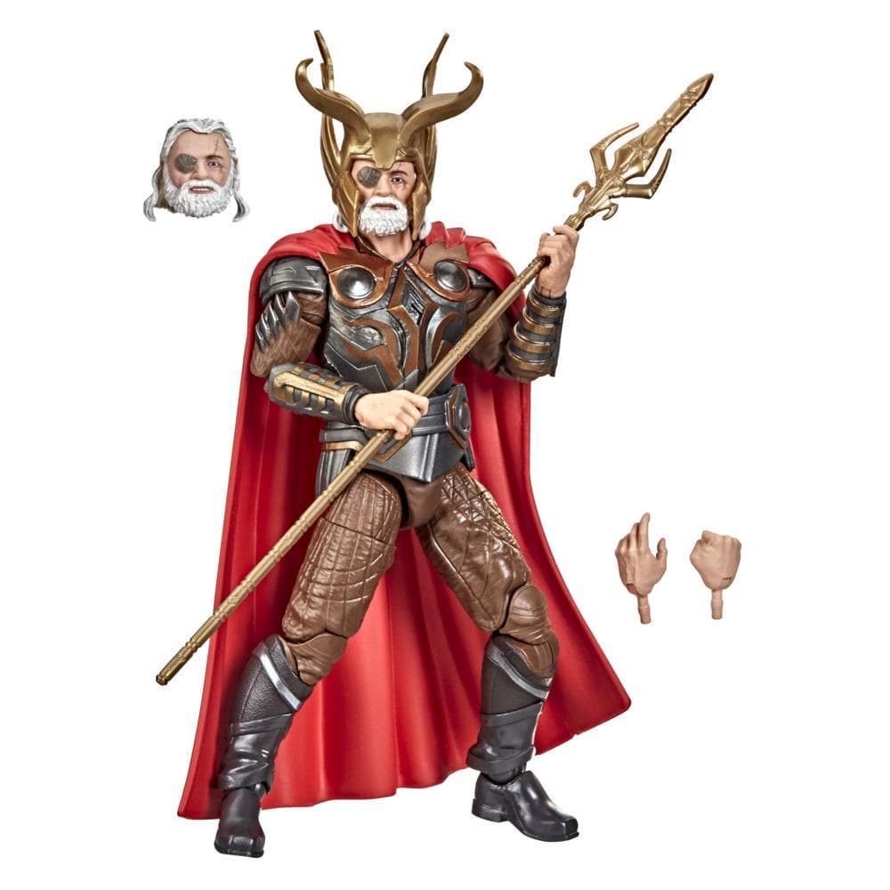 Hasbro Marvel Legends Series - Odin