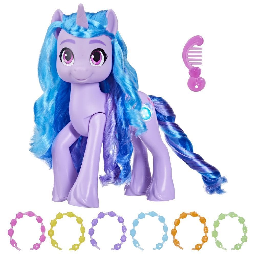 My Little Pony - Izzy Moonbow Revela tu brillo