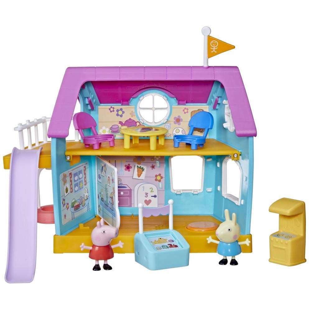 Peppa Pig - La casita de juegos de Peppa