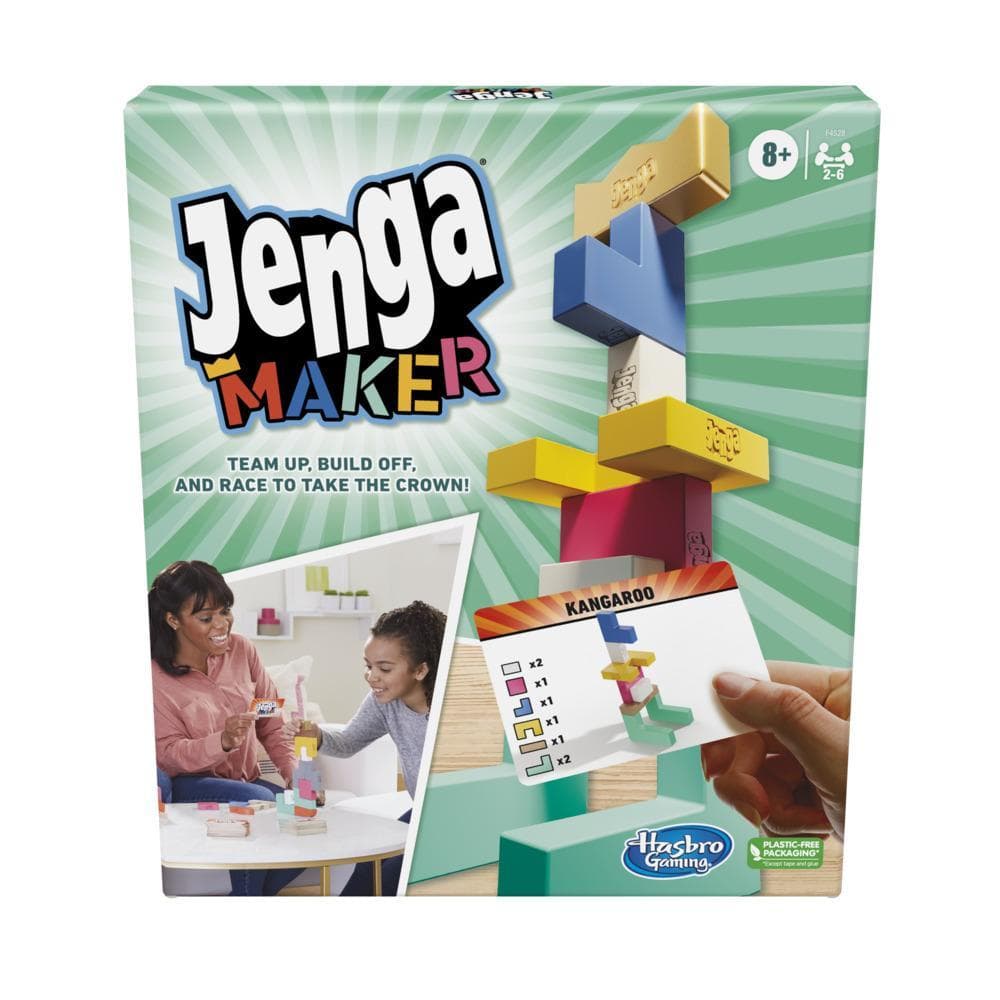 JENGA MAKER