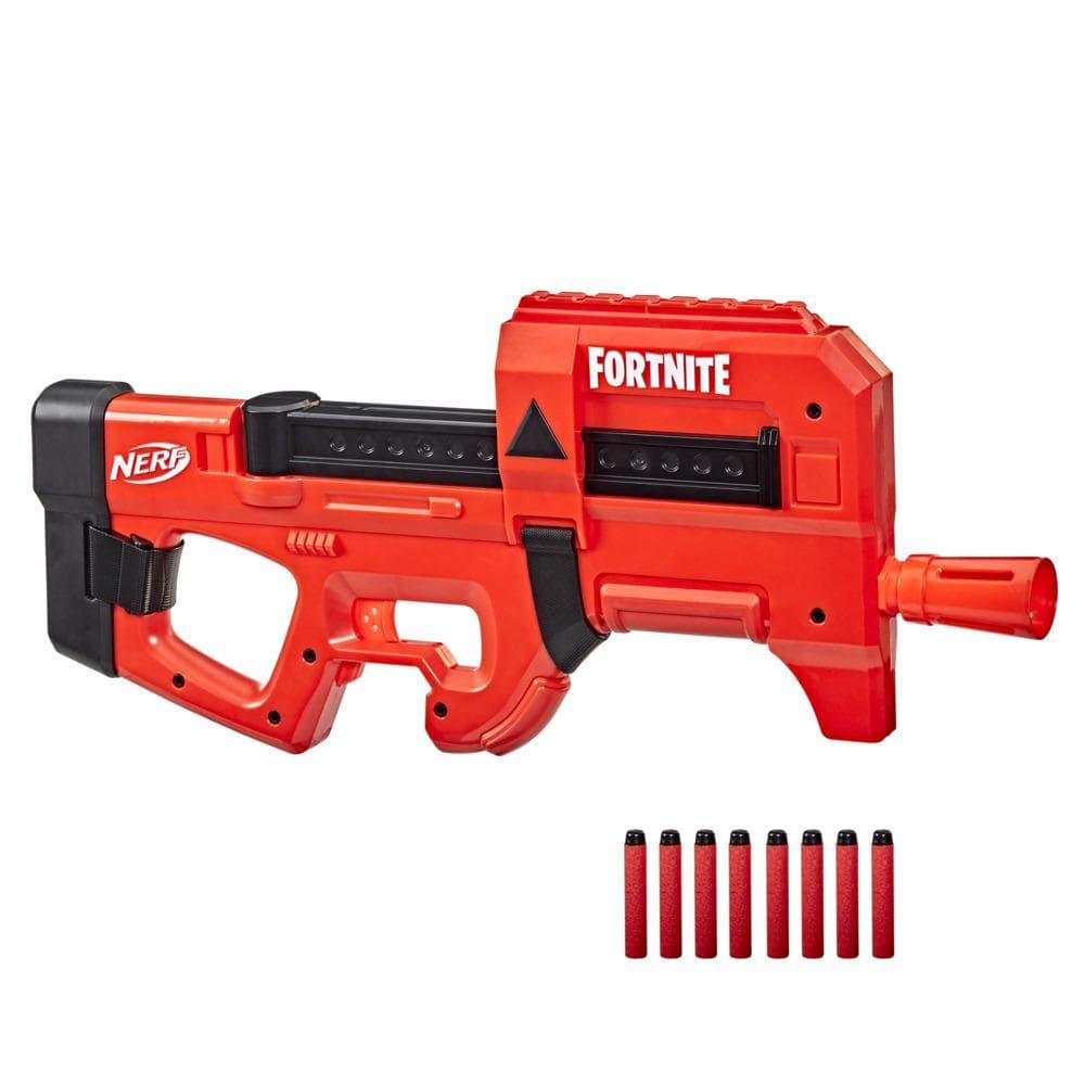 NERF FORTNITE COMPACT SMG