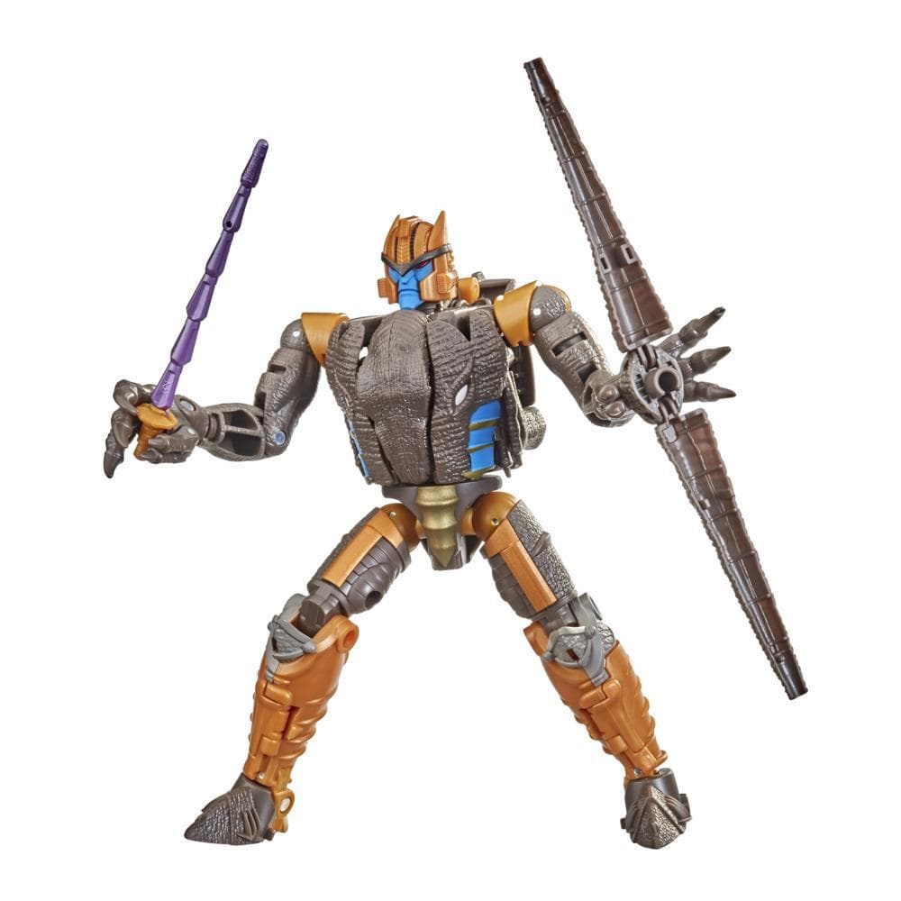 WFC-K18 Dinobot de Transformers Generations War for Cybertron: Kingdom Voyager