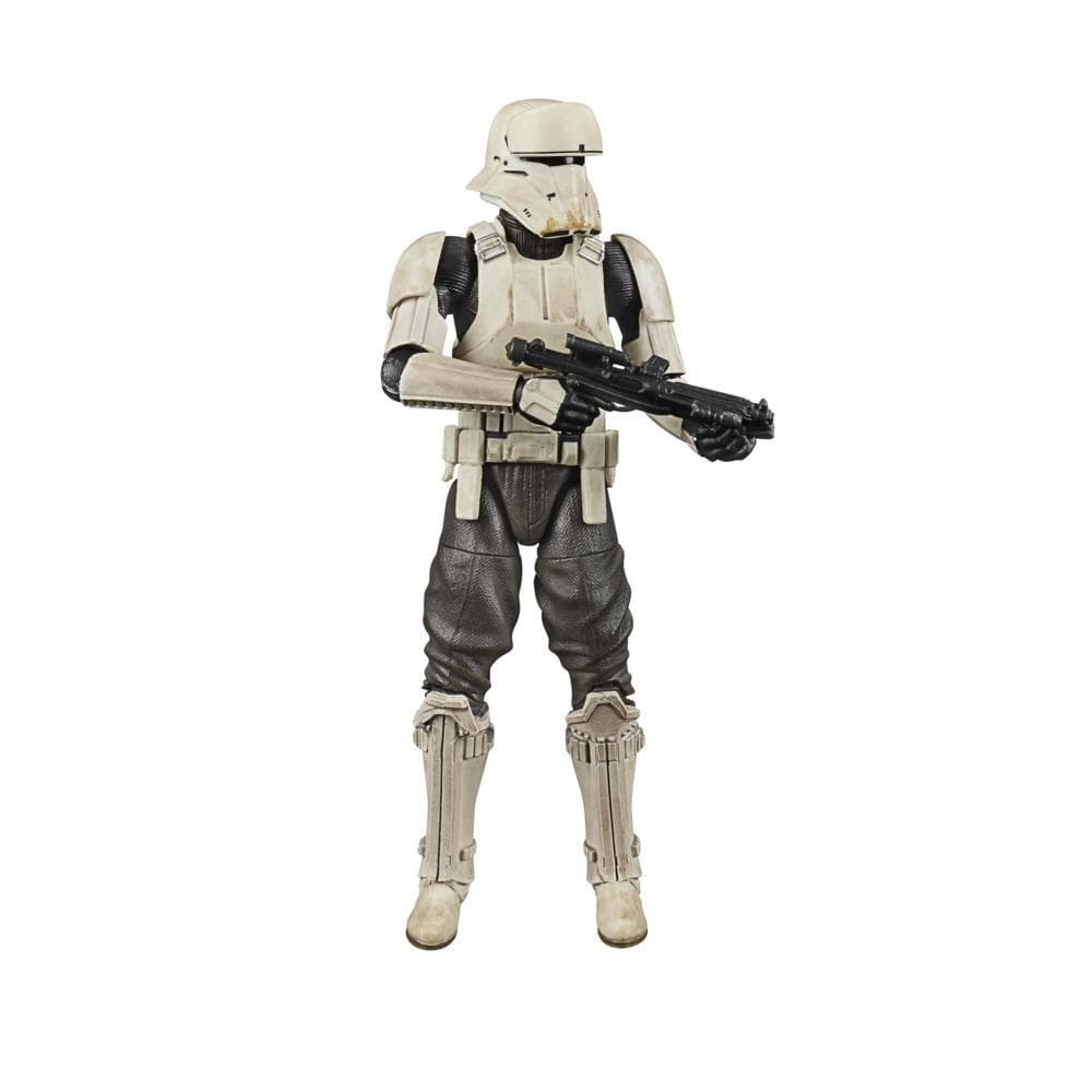 Conductor de tanque repulsor imperial de Star Wars The Black Series Archive