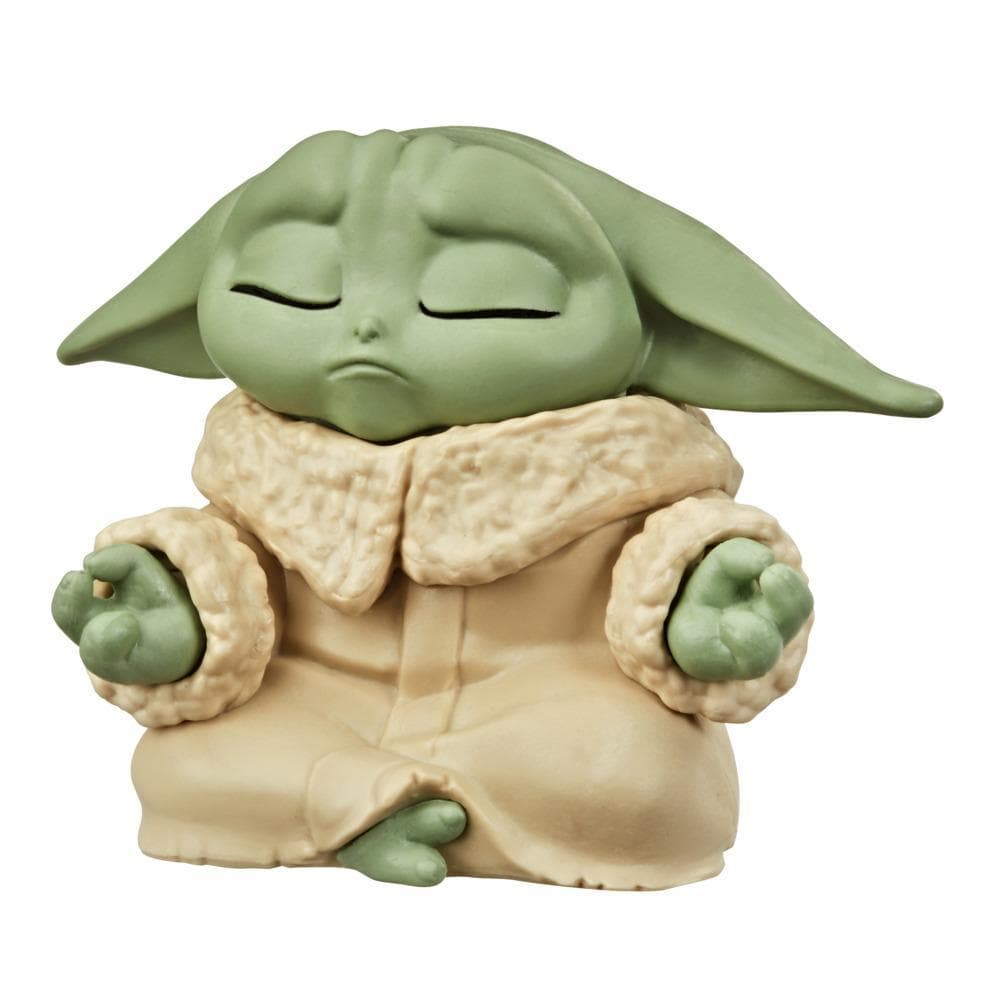 Star Wars The Bounty Collection - Serie 3 - Figuras The Child - Pose de meditación