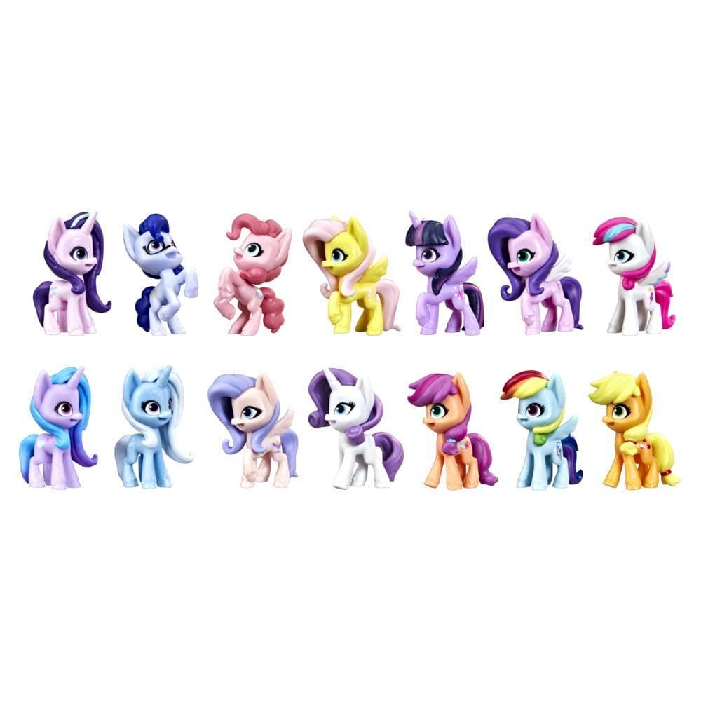 My Little Pony: A New Generation - Colección Amistad Brillante