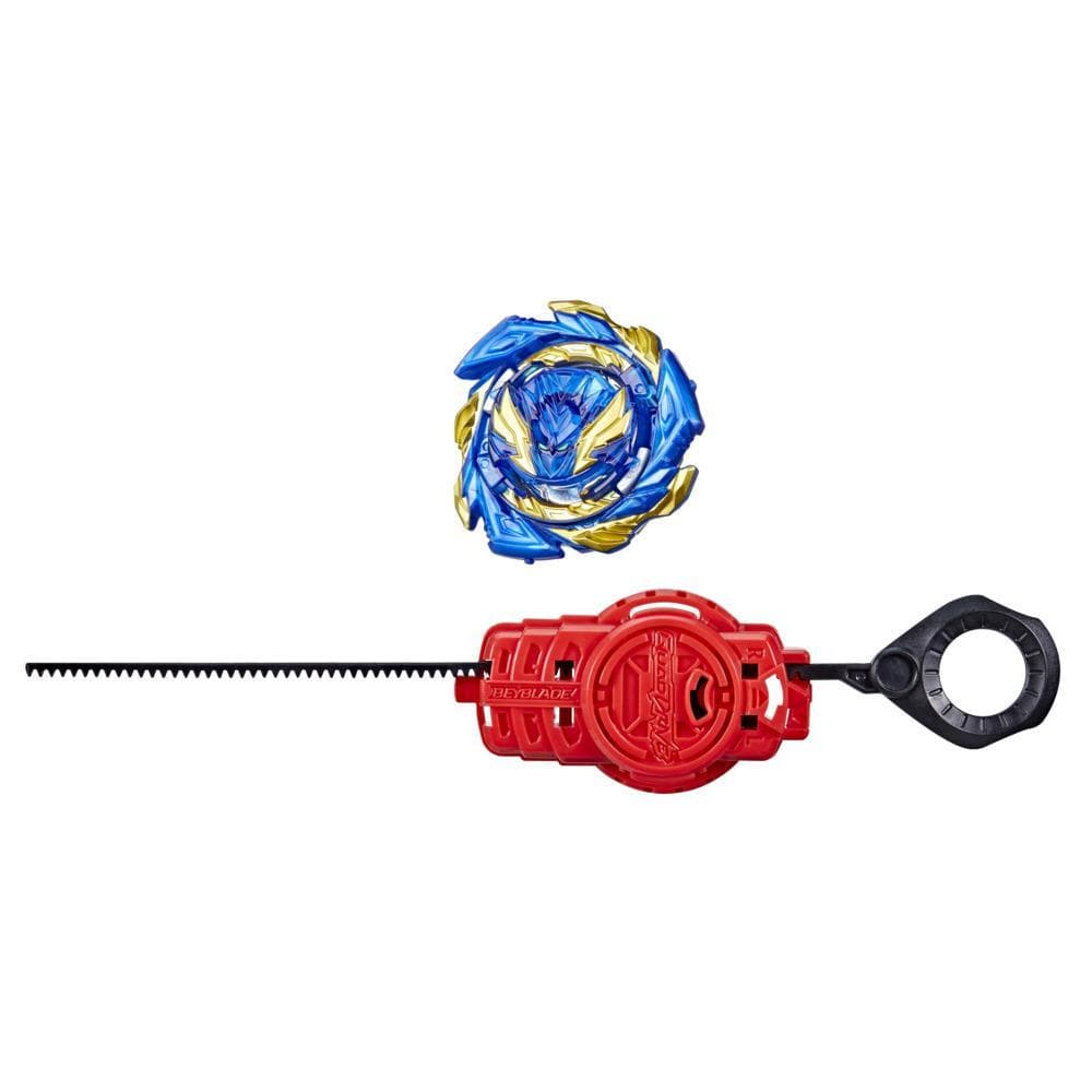 BEYBLADE QUAD DRIVE SALVAGE VALTRYEK V7