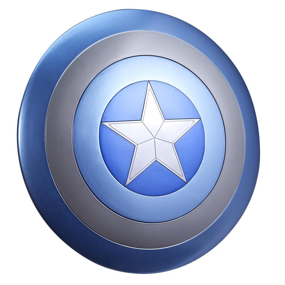 Hasbro Marvel Legends - Escudo de Sigilo Capitán América