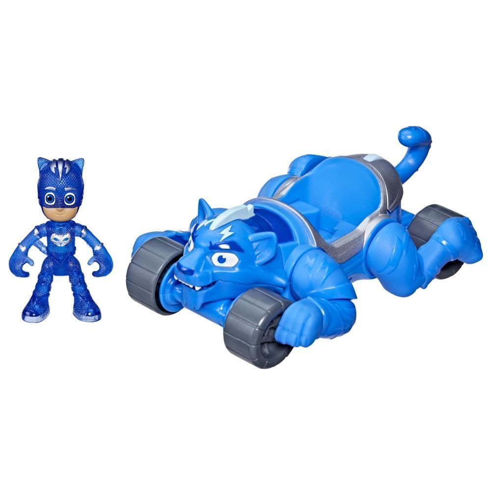 PJ Masks Animal Power - Animal Rider de Gatuno