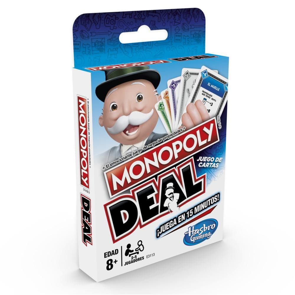 MONOPOLY DEAL