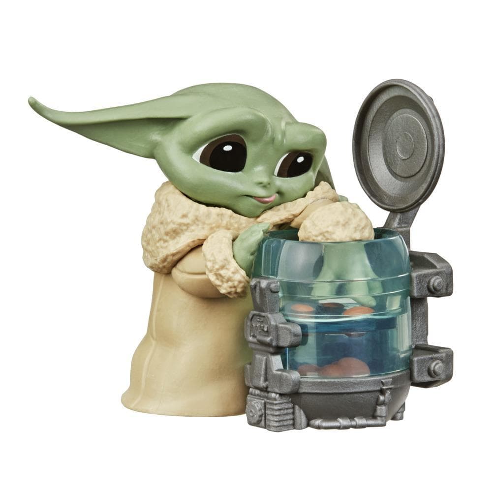 Star Wars The Bounty Collection - Serie 3 - Figuras The Child - Pose de niño curioso